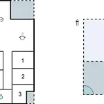 3 Bedroom Awesome In Apartman *